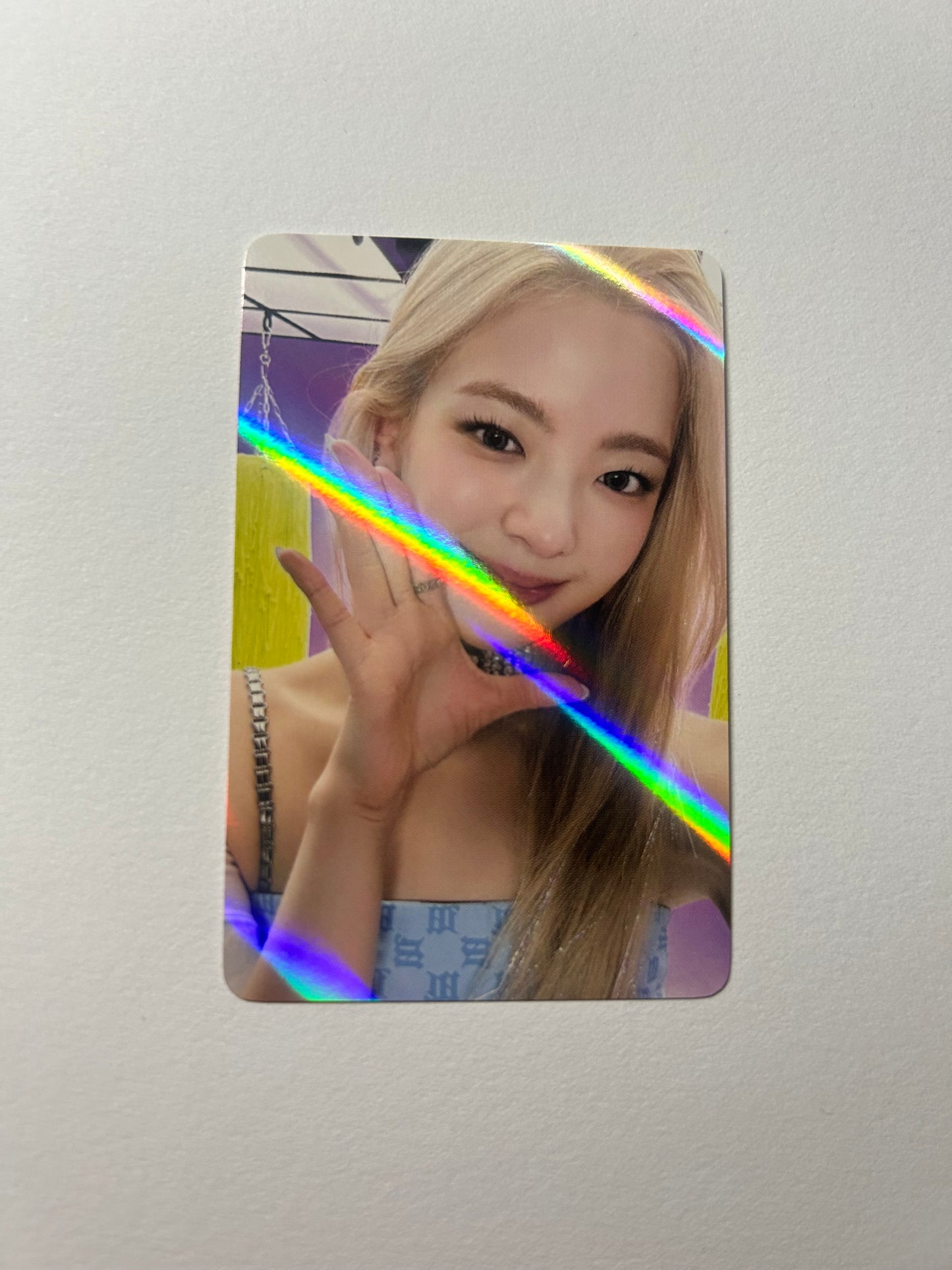 Lia Itzy Kill My Doubt Makestar POB