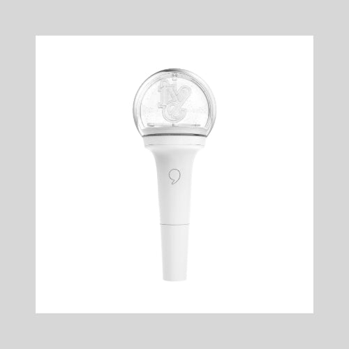 IVE OFFICIAL LIGHT STICK ver.1 (box damaged, read description)