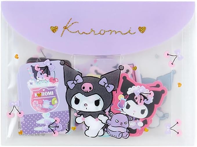 Sanrio sticker pack set with character choice