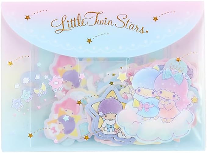 Sanrio sticker pack set with character choice