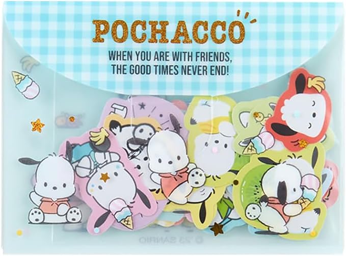 Sanrio sticker pack set with character choice