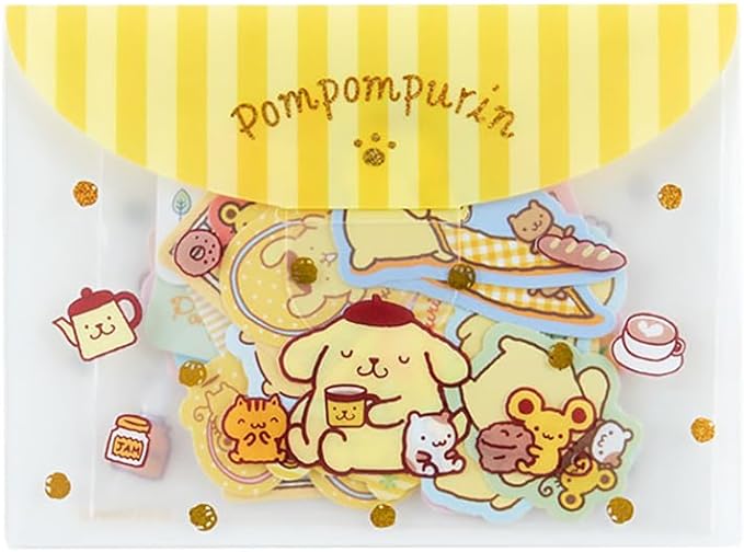 Sanrio sticker pack set with character choice