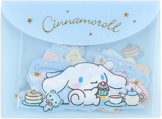 Sanrio sticker pack set with character choice