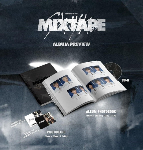 Stray Kids Mixtape