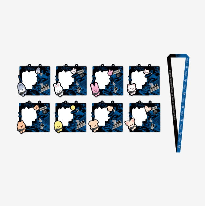 SKZOO Lanyard Set Hop Pop Up Store