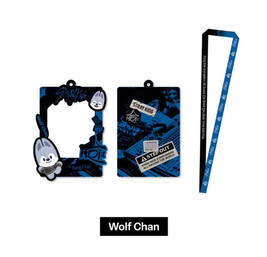 SKZOO Lanyard Set Hop Pop Up Store