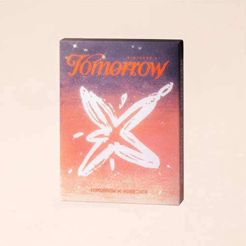 TXT – Minisode 3: TOMORROW (Light Ver.)