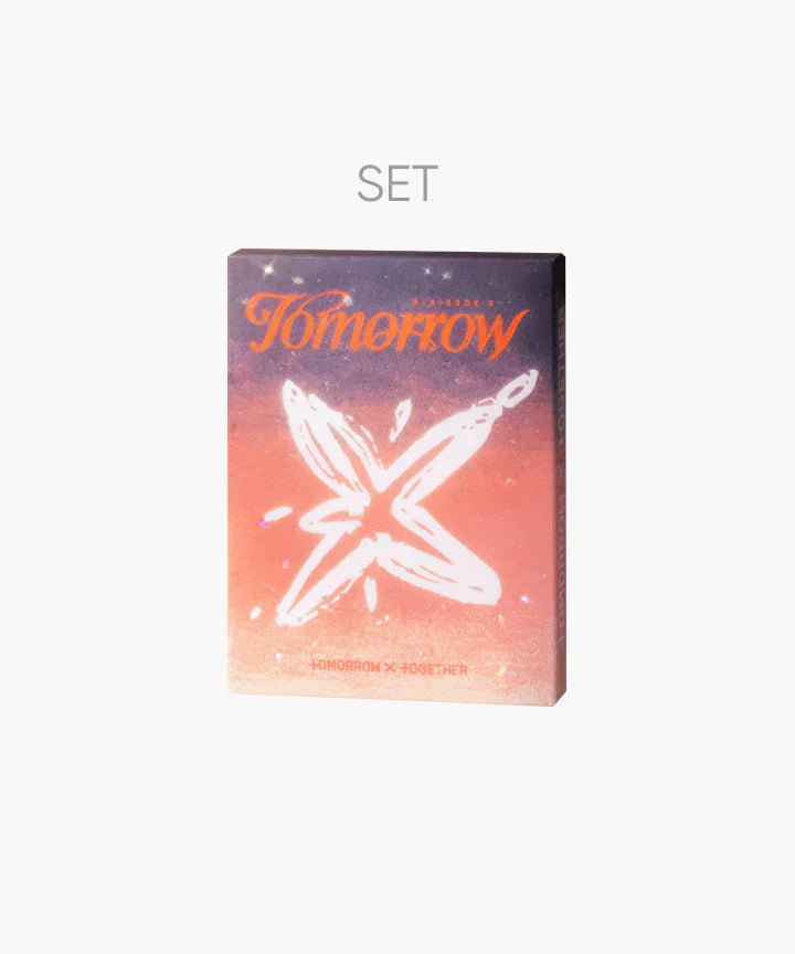 TXT – Minisode 3: TOMORROW (Light Ver.)