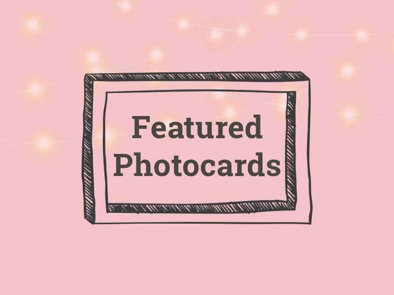 Featured photocards