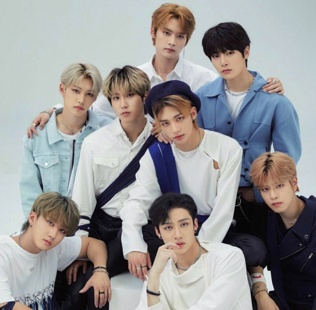 Stray Kids