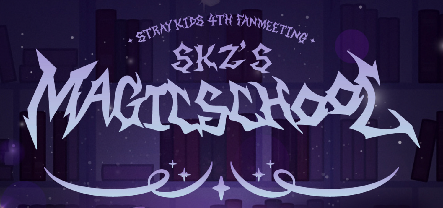 Stray Kids Magic School