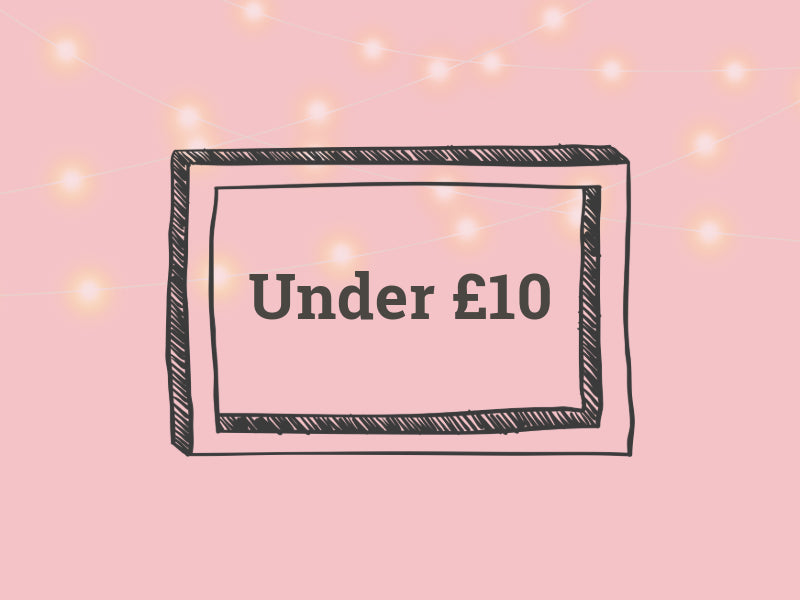 All Items Less Than £10
