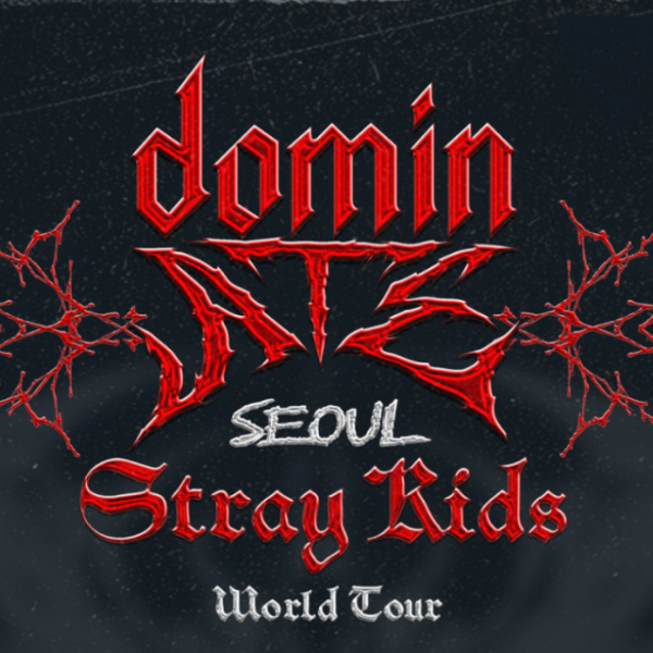 Stray Kids dominATE Merch