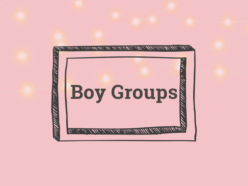 Boy Groups