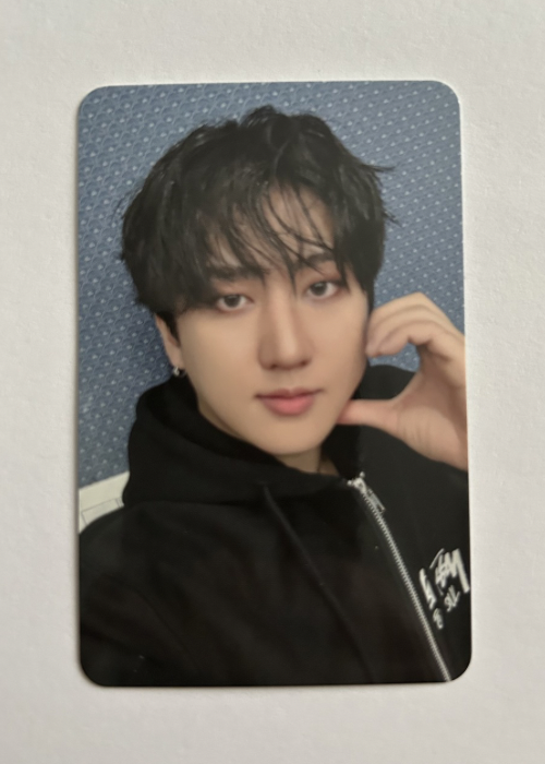 Changbin Stray Kids DO IT Platform Version Photocard