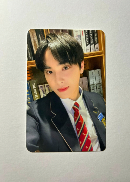 Ju Haknyeon The Boyz Maverick Makestar POB Photocard