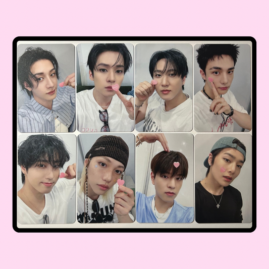 Stray Kids KARMA Soundwave POB Photocard