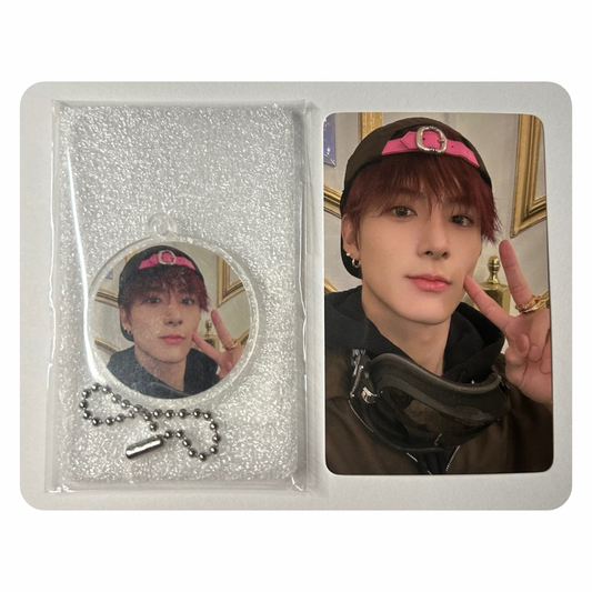 Eric The Boyz Unexpected Weverse POB Set