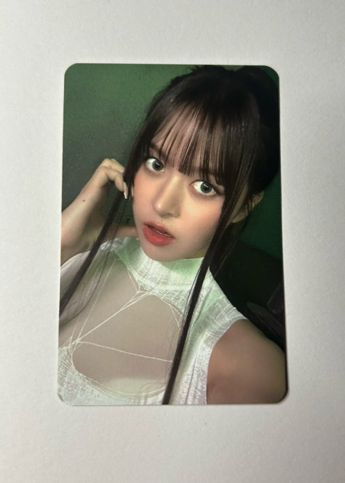 Lily NMIXX Fe304: Forward Music Plant POB photocard