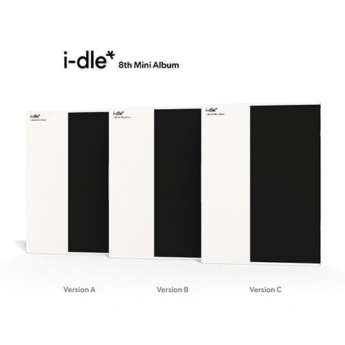 (G)i-dle i-dle* 8th mini album