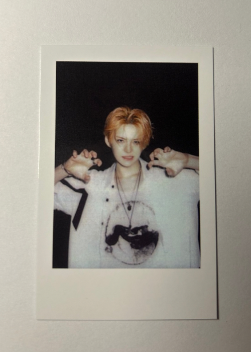 Yoshi Treasure Pleasure YG Select POB Photocard