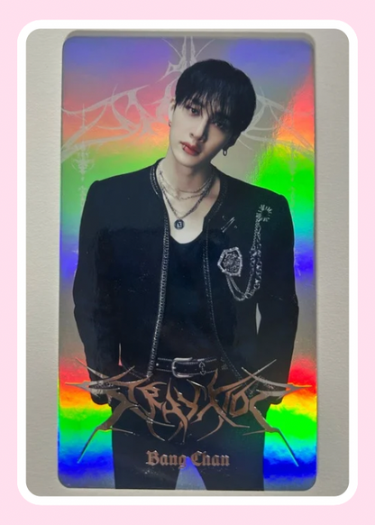 Stray Kids DominATE Trading Card Member Choice