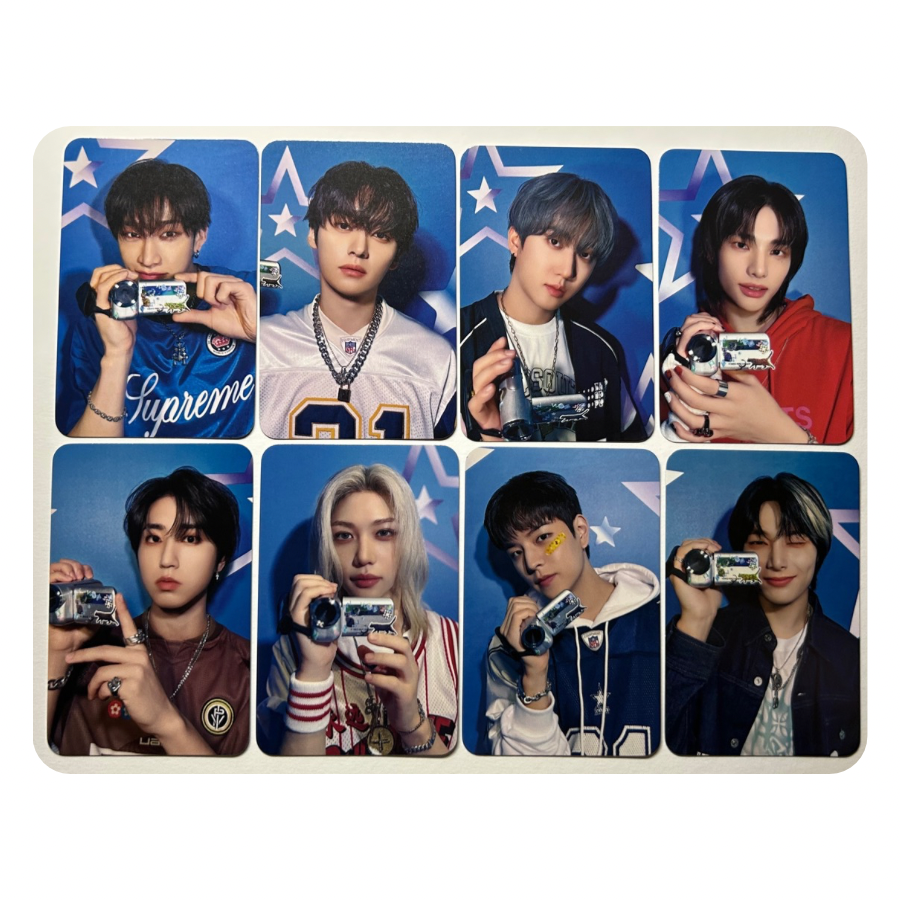 Stray Kids 2025 Seasons Greetings Soundwave Pob