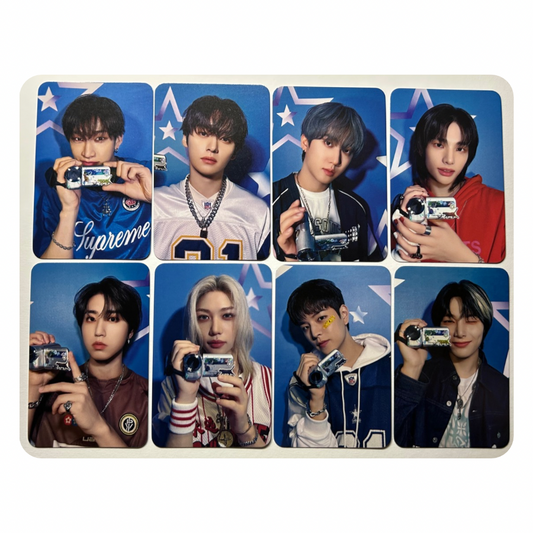 Stray Kids 2025 Seasons Greetings Soundwave Pob
