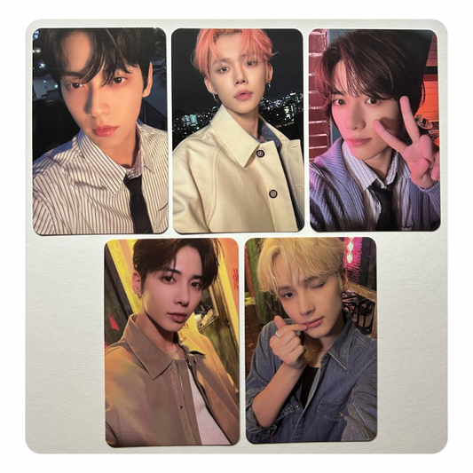 TXT Seasons Greetings 2024 Photocard