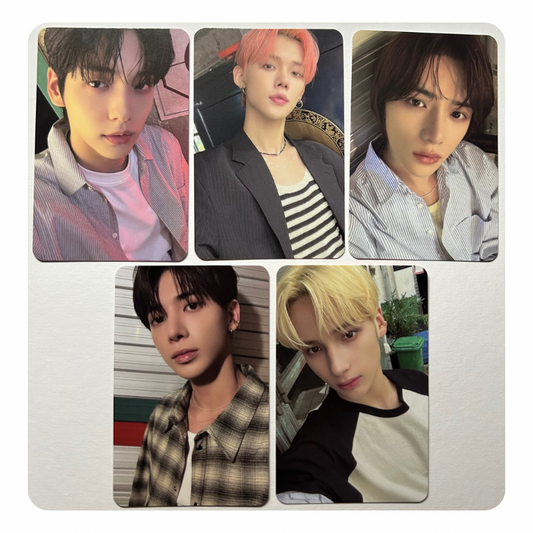 TXT Seasons Greetings 2024 Photocard