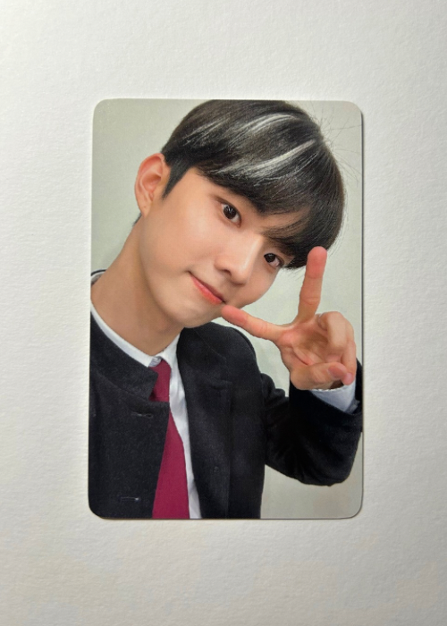 Q The Boyz Maverick Withdrama POB Photocard