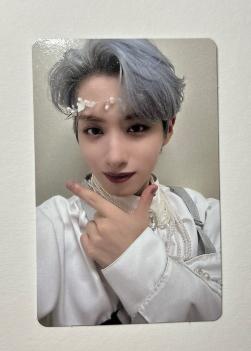 Xion ONEUS Pop Up Trading card