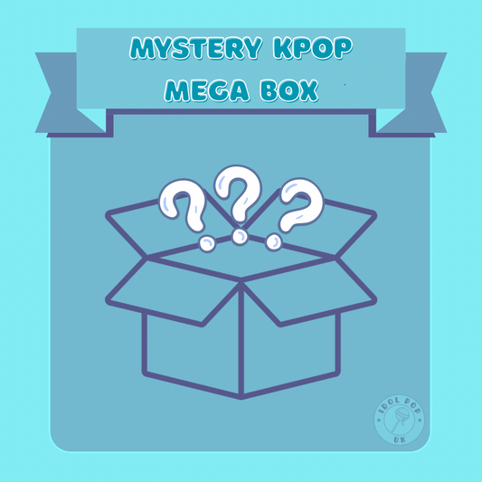 MYSTERY MEGA BOX