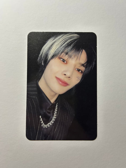 IN Stray Kids HIPTAPE HOP photocard