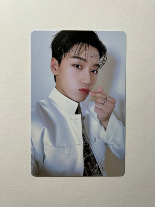 San Ateez Golden Hour pt.2 Photocard