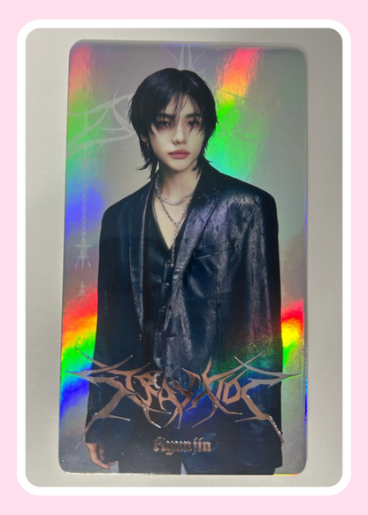 Stray Kids DominATE Trading Card Member Choice