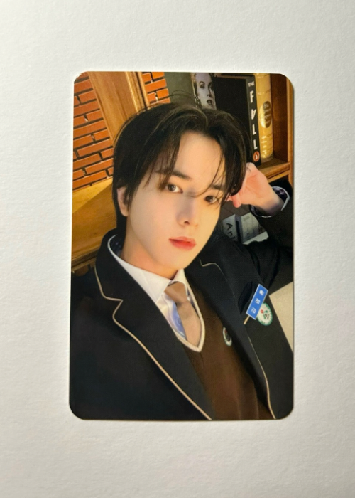 Younghoon The Boyz Maverick Makestar POB Photocard