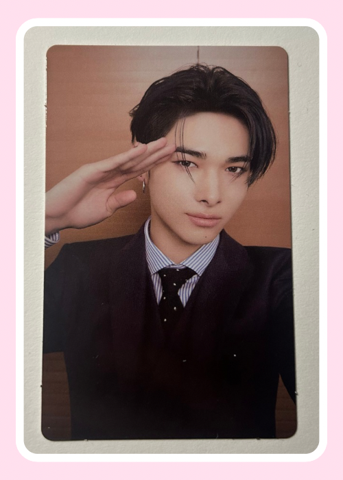 Niki Enhypen Dark Moon Memorabilia weverse pob (read description)