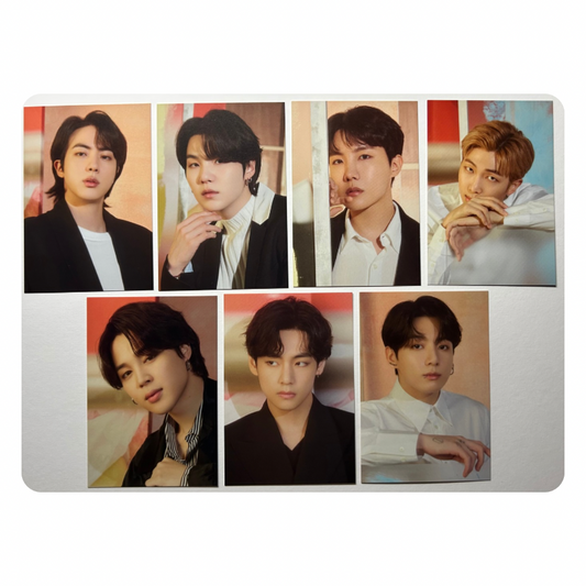 BTS Hybe Insight The Daydream Believers Photcard