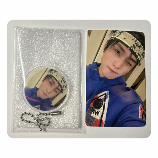 Juhaknyeon The Boyz Unexpected Weverse POB Set