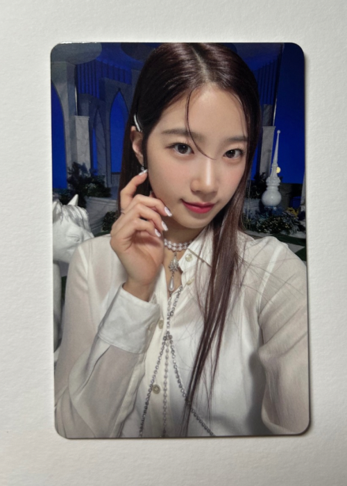 Kazuha LE SSERAFIM Fearless Japan MD Photocard