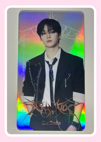 Stray Kids DominATE Trading Card Member Choice