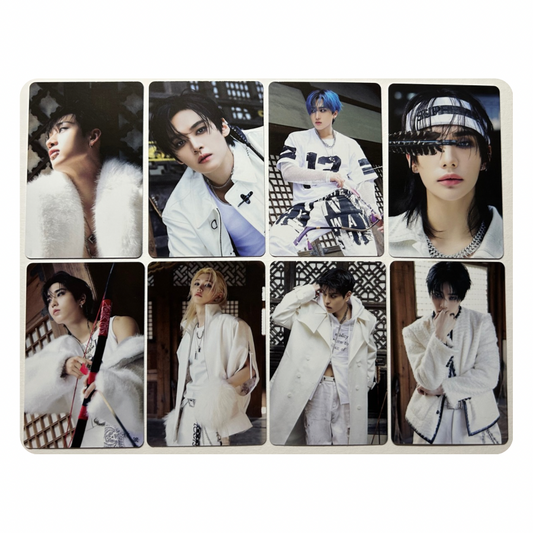 Stray kids HOP Nemo Version Photocard