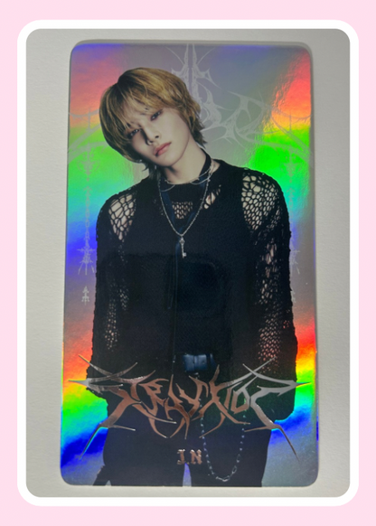 Stray Kids DominATE Trading Card Member Choice