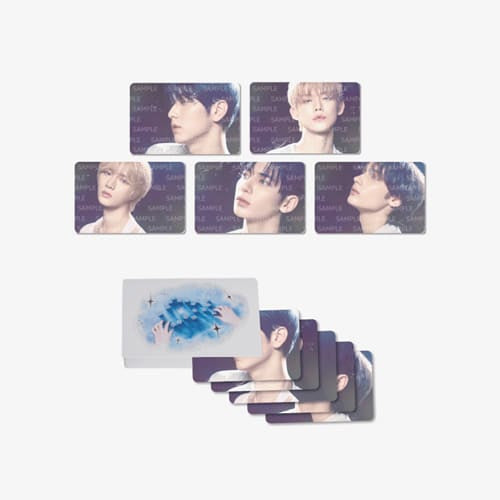 TXT SANCTUARY SPECIAL PHOTOCARD SET