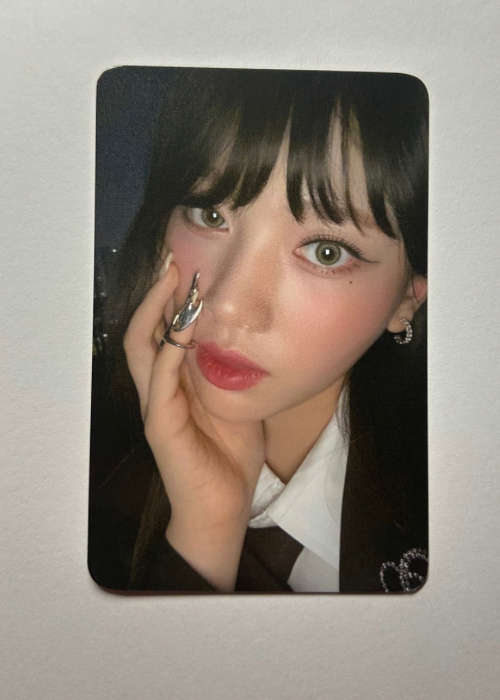 Xiaoting Kep1er Trouble Shooter Ktown4u POB Photocard