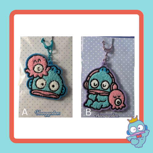 Hangyodon Sanrio Japan Merch