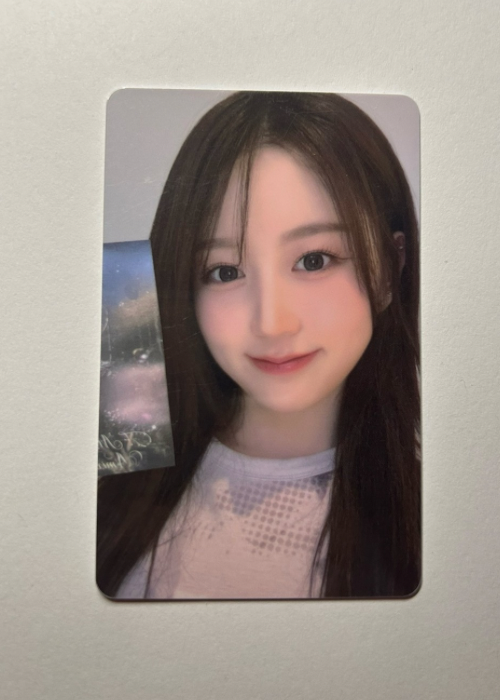 Haewon NMIXX A Midsummer NMIXX’s Dream Withmuu POB Photocard (read description)