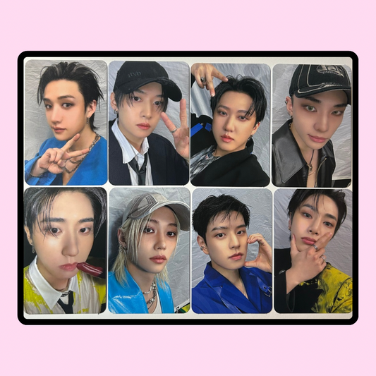 Stray Kids KARMA YES24 POB Photocard