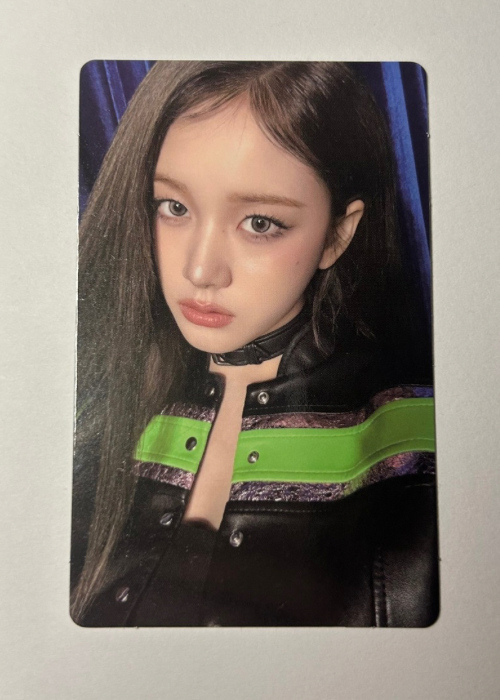 J StayC “S” Weverse POB Photocard